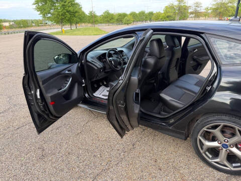 2014 Ford Focus ST