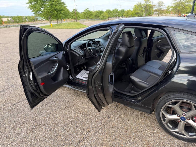 2014 Ford Focus ST
