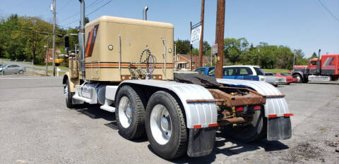 1988 Freightliner FLC112