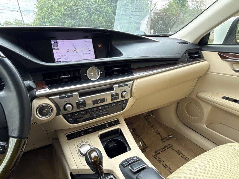 2013 Lexus ES 350