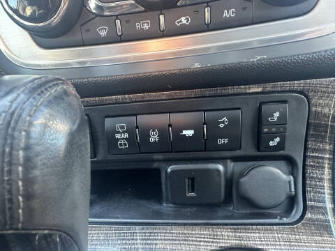 2016 GMC Acadia SLT-1