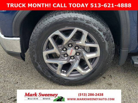 2023 GMC Sierra 1500