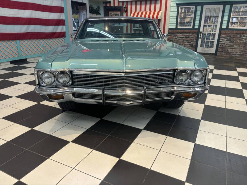 1970 Chevrolet Impala