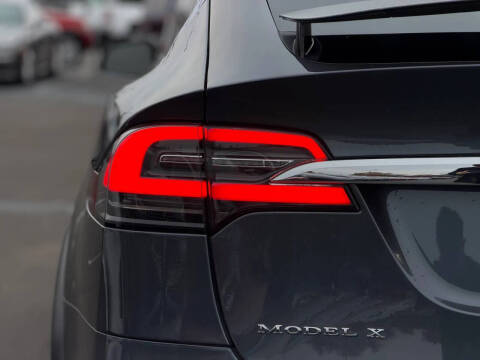 2017 Tesla Model X