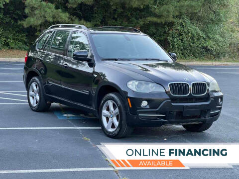2010 BMW X5 for sale at Two Brothers Auto Sales in Loganville GA