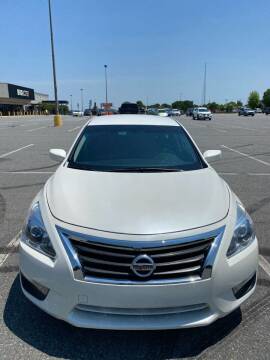 2015 Nissan Altima for sale at Concord Auto Mall in Concord NC