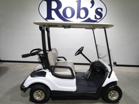 2016 Yamaha Drive Gas  golf cart for sale at Robs Auto Sales in Skiatook OK