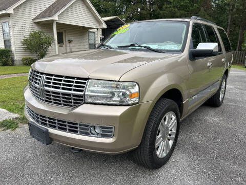 2014 Lincoln Navigator