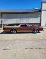 1979 Ford Ranchero for sale at Bennett's Consignment Services LLC in Saint Joseph MO