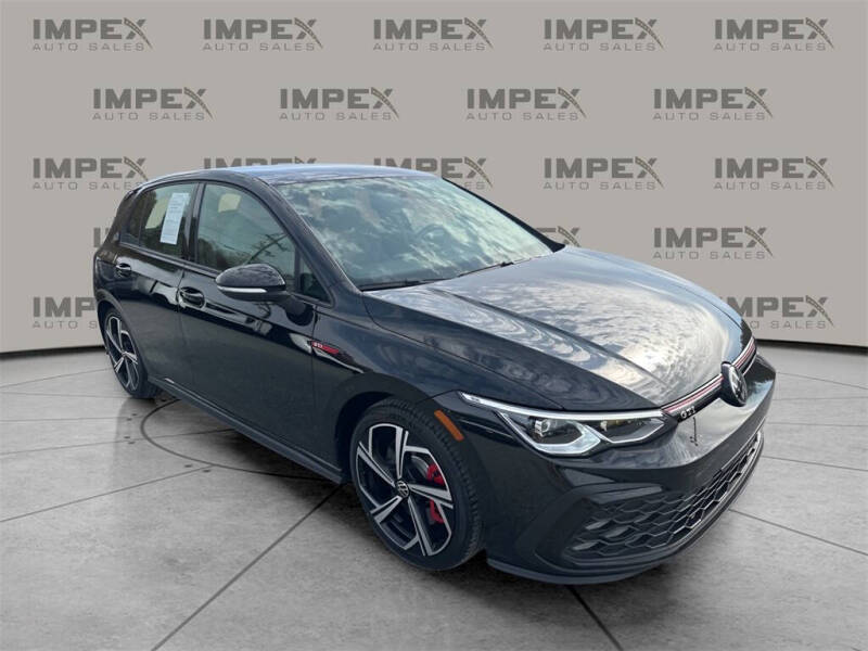 2024 Volkswagen Golf GTI SE