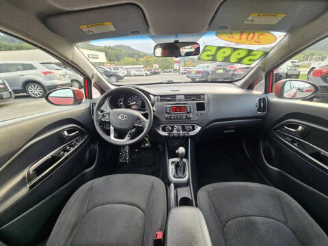 2012 Kia Rio EX
