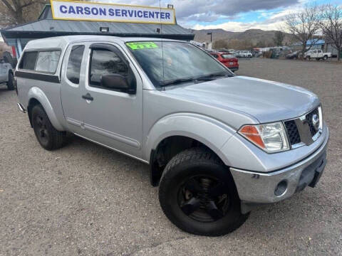 2005 Nissan Frontier LE