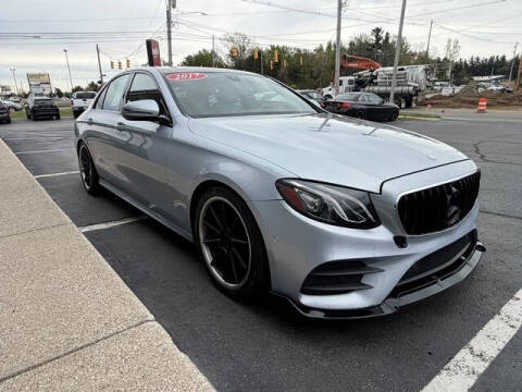 2017 Mercedes-Benz E-Class E 300 4MATIC