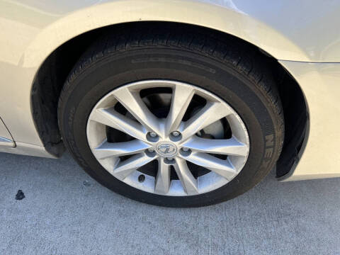 2012 Lexus ES 350