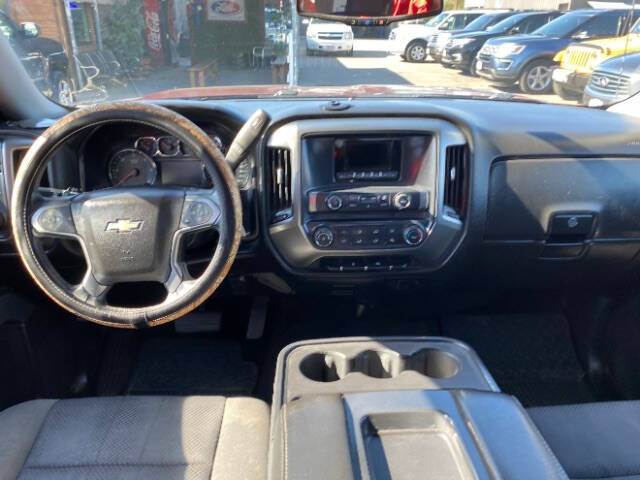 2014 Chevrolet Silverado 1500