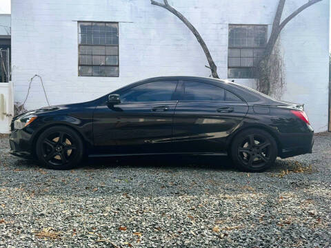 2015 Mercedes-Benz CLA CLA 250