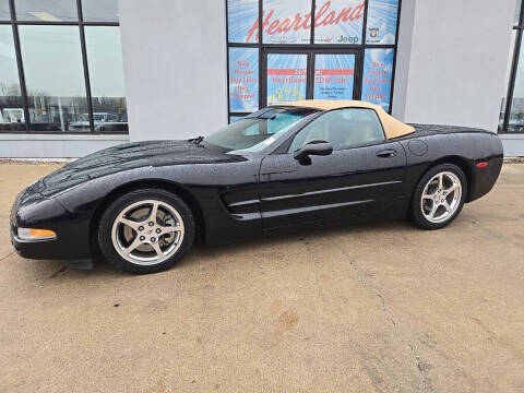 2003 Chevrolet Corvette