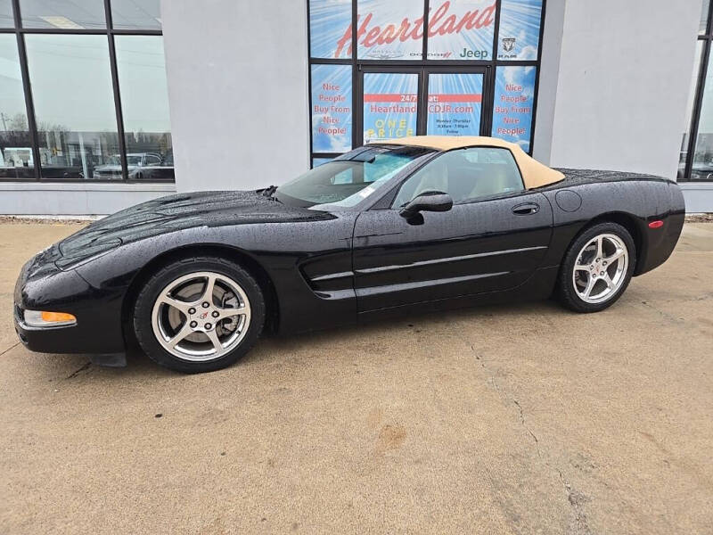 2003 Chevrolet Corvette