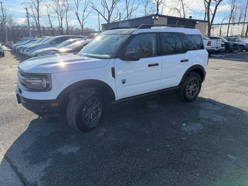 2022 Ford Bronco Sport Big Bend
