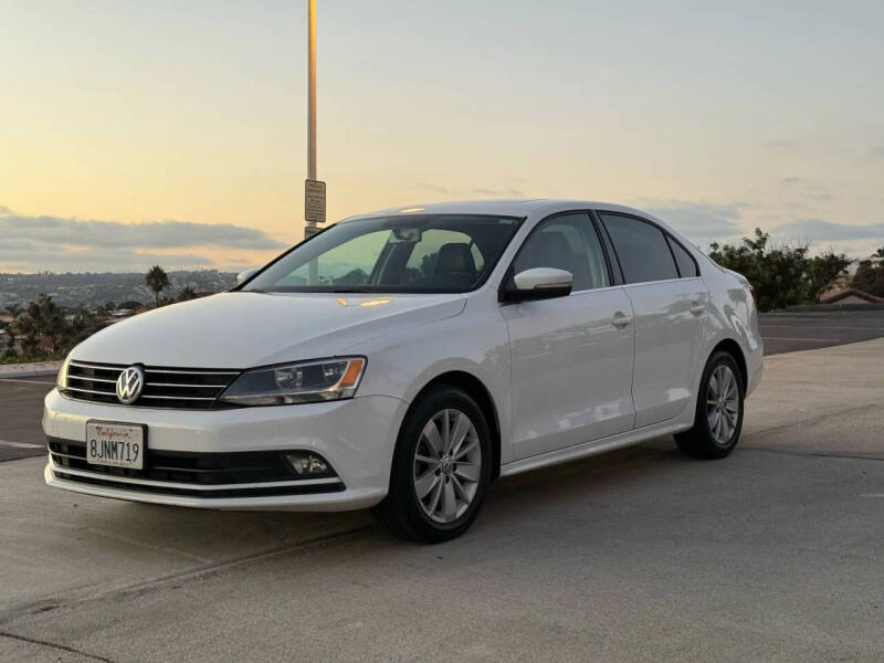 2015 Volkswagen Jetta
