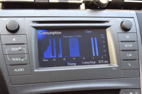 2013 Toyota Prius Two