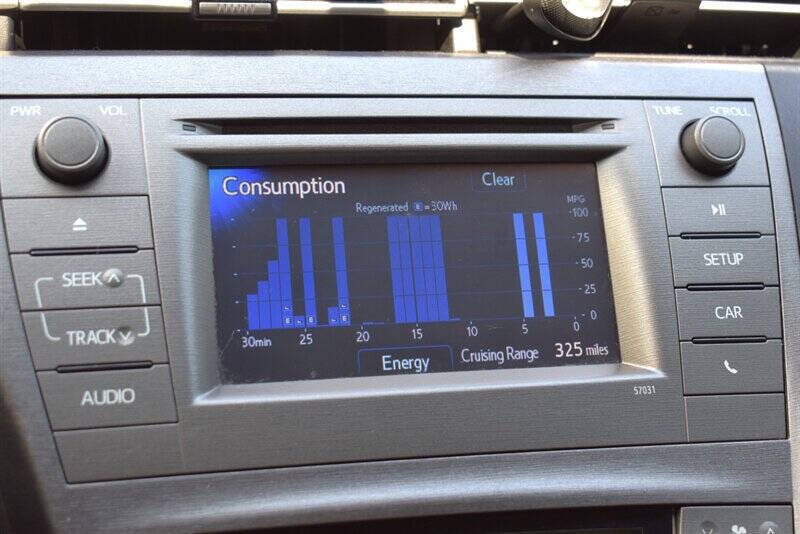 2013 Toyota Prius Two