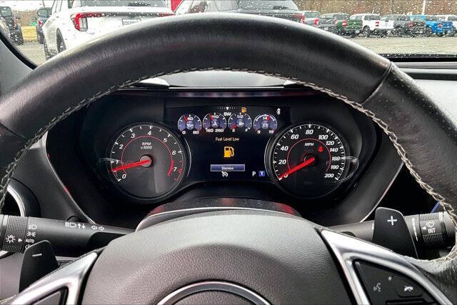 2020 Chevrolet Camaro SS