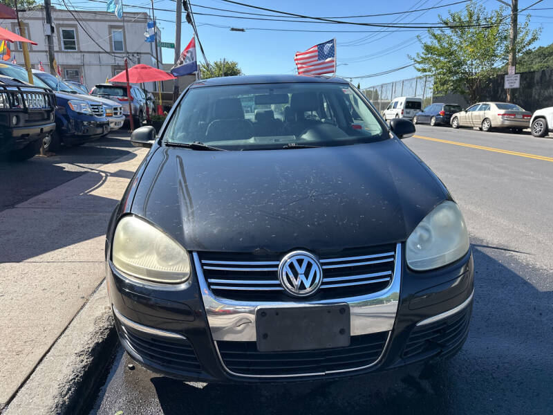 2006 Volkswagen Jetta 2.5