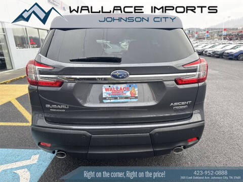 2026 Subaru Ascent Touring