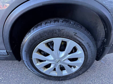 2014 Nissan Rogue S