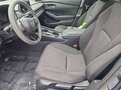 2024 Honda Accord LX