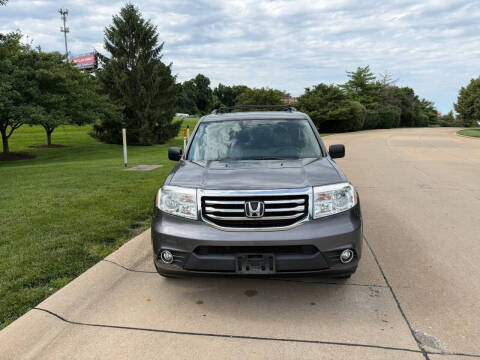 2014 Honda Pilot EX-L