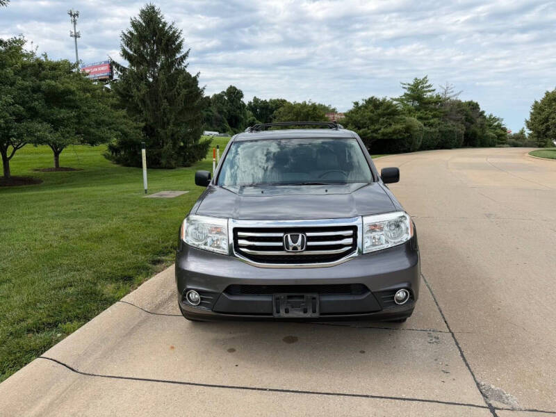 2014 Honda Pilot EX-L