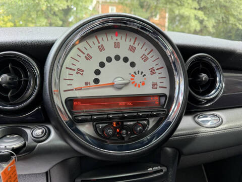 2013 MINI Hardtop Cooper S