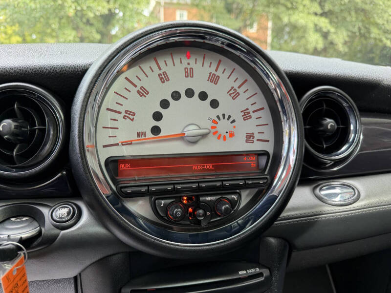 2013 MINI Hardtop Cooper S