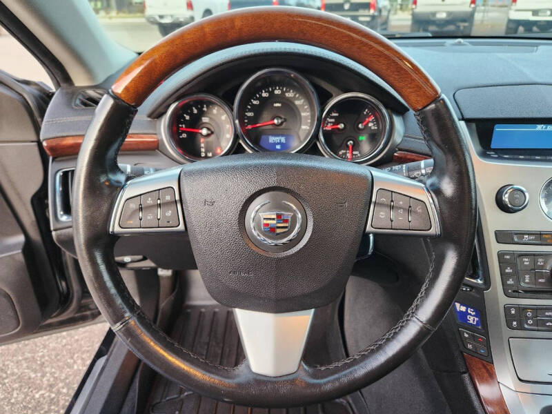 2013 Cadillac CTS 3.6L Performance