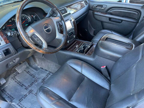 2014 GMC Yukon Denali