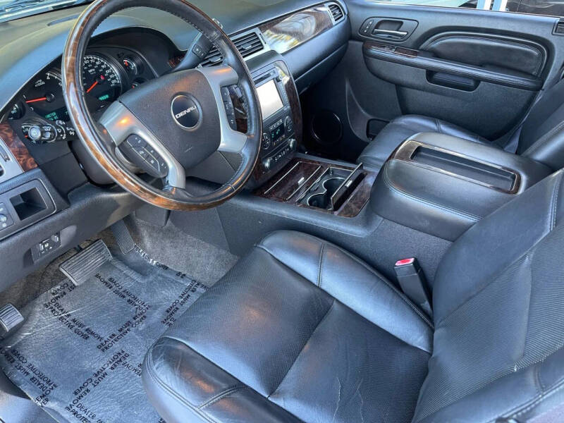 2014 GMC Yukon Denali