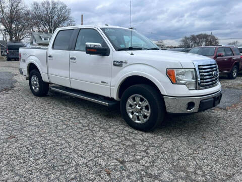 2010 Ford F-150 for sale at US Auto in Pennsauken NJ