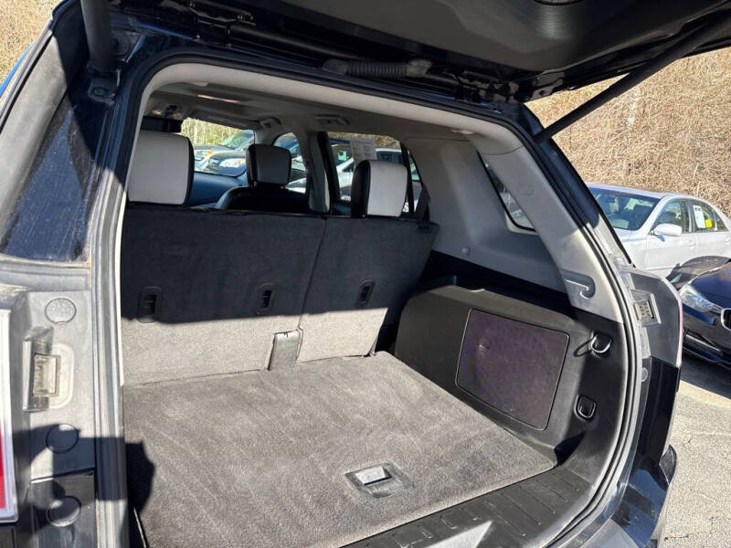 2017 GMC Terrain Denali