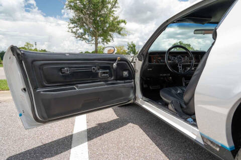 1977 Pontiac Firebird