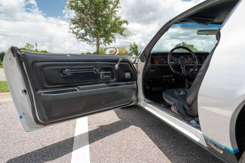 1977 Pontiac Firebird