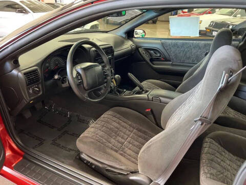 2002 Chevrolet Camaro Z28