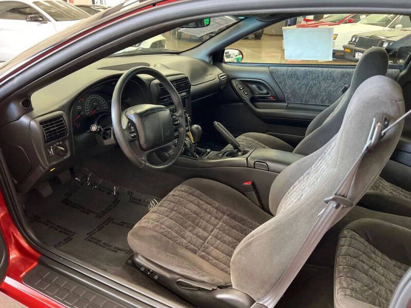 2002 Chevrolet Camaro Z28
