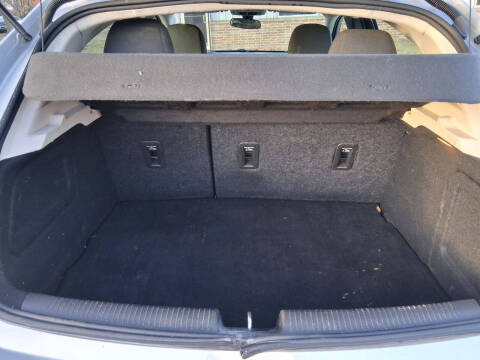 2018 Chevrolet Cruze LT Auto