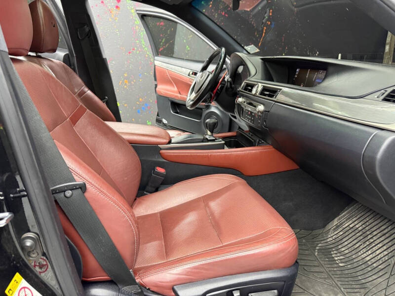 2014 Lexus GS 350
