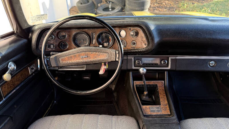 1970 Chevrolet Camaro