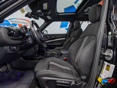 2017 MINI Clubman Cooper S ALL4