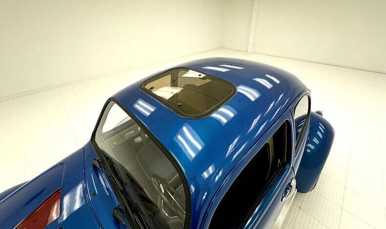 1973 Volkswagen Beetle