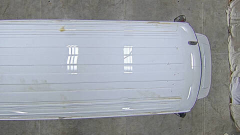 2020 Chevrolet Express 2500